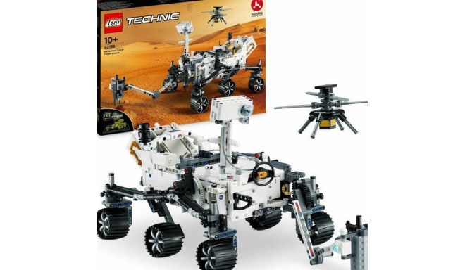 Konstruktsioon komplekt Lego Technic 42158 NASA Mars Rover Perseverance