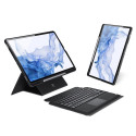 DUX DUCIS DK - Protective Case with Wireless Keyboard for Samsung Tab S8 Plus (X800/X806)/S7FE(T730/