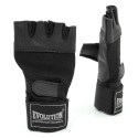 Rękawice fitness Evolution Standard czarne FR-11 S