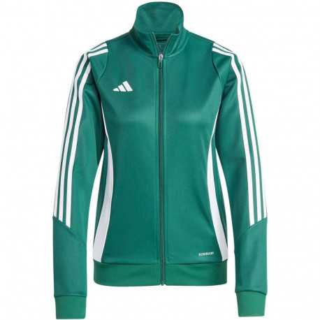 Adidas naiste treeningpluus Tiro 24 Training IR9499 2XL, roheline