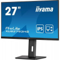 iiyama ProLite XUB2793HS-B6 LED display 6.86 cm (2.7&quot;) 1920 x 1080 pixels Full HD Black