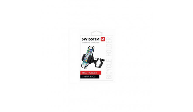 Swissten PDPSW211B holder Mobile phone/Smartphone Black