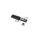 PGYTECH P-GM-163 card reader USB 3.2 Gen 1 (3.1 Gen 1) Type-C Black