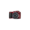 Kodak PIXPRO AZ255 1/2.3&quot; Compact camera 16.35 MP BSI CMOS 4608 x 3456 pixels Red