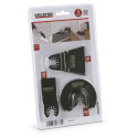 Multitööriista terade komplekt (3tk.) Kreator