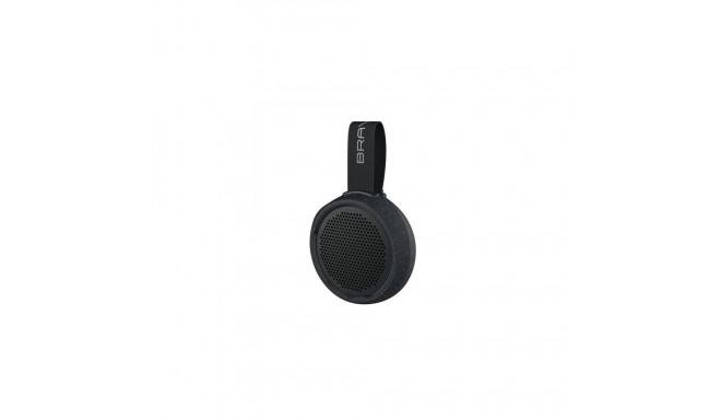 Braven BRV-105 Mono portable speaker Black 6 W