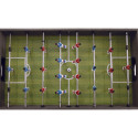 Football table GARLANDO F-2 GREY OAK telescopic rods