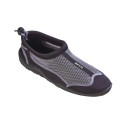 Aqua shoes unisex BECO 90661 110 45 grey/black