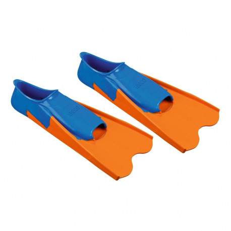 BECO Short swimming fins 9983 6 44/45 blue