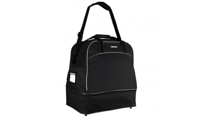 Football bag AVENTO 50AD black