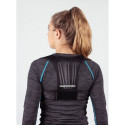 Posture/Shoulder corrector AVENTO 44SH black/silver