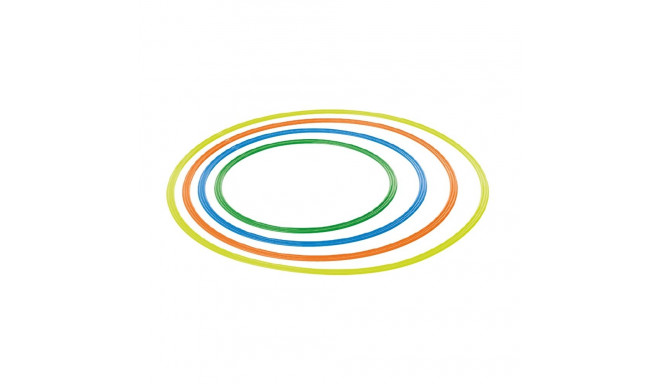 Flat hoop TREMBLAY 400mm green