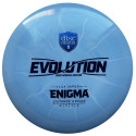 Discgolf DISCMANIA Distance Driver Lux Vapor ENIGMA Evolution Blue 12/5/-1/2