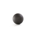 Massage ball GYMSTICK 61191 10cm Black