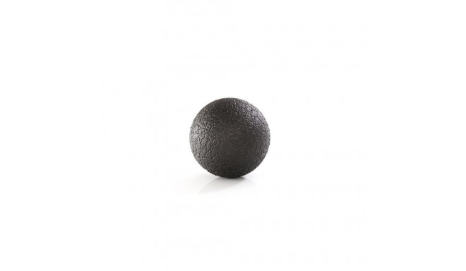 Massage ball GYMSTICK 61191 10cm Black