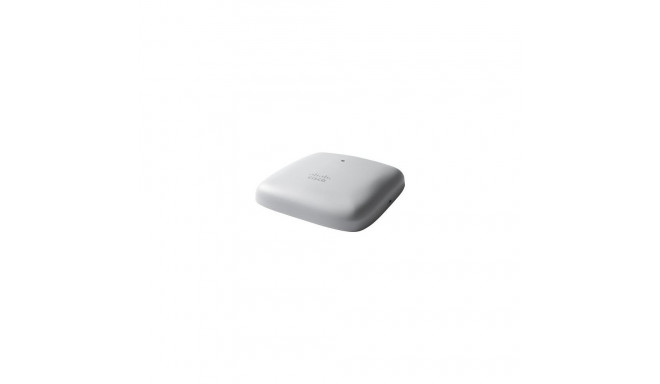 Cisco Business 240AC 802.11ac 4x4 Wave 2 Access Point 2 GbE Ports - Ceiling Mount, Limited Lifetime 