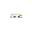 Cisco Catalyst 1000-16P-E-2G-L Network Switch, 16 Gigabit Ethernet PoE+ Ports, 120W PoE Budget, two 