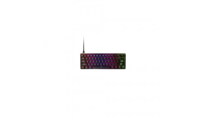 Steelseries Apex 9 Mini keyboard Gaming USB QWERTY US English Black