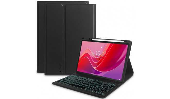 TECH-PROTECT SC PEN + KEYBOARD LENOVO TAB M11 / K11E 11.0 TB-330 BLACK