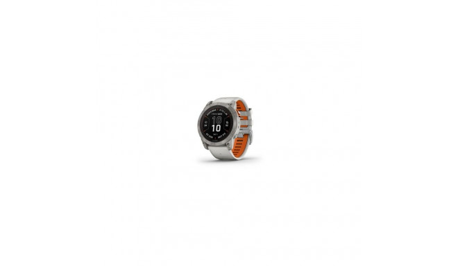 Garmin SMARTWATCH FENIX 7X PRO SOLAR/GRY/ORANGE 010-02778-15