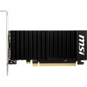 MSI GeForce GT 1030 2GHD4 LP OC NVIDIA 2 GB GeForce GT 1030 DDR4 PCI Express 3.0 x16 (uses x4) HDMI 