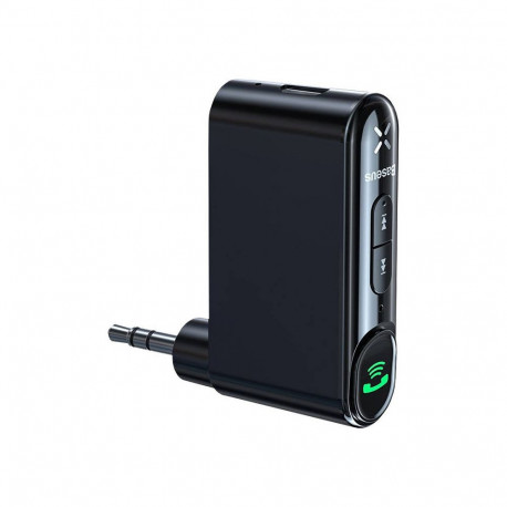 Wireless Bluetooth 5.0 Receiver with AUX (3.5mm) Connector