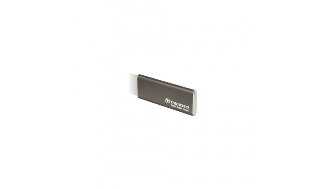 TRANSCEND ESD265C 2TB External SSD USB 10Gbps Type C