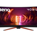 BENQ MOBIUZ EX3410R 34inch LED 3440x1440 21:9 400cd/m2 1ms 2xHDMI 1xDP Grey height adj.