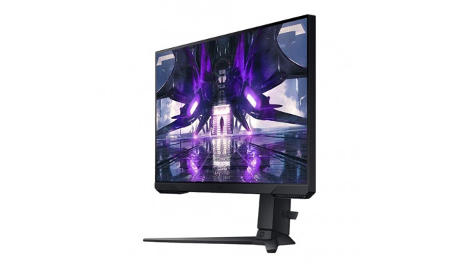 SAMSUNG ODYSSEY G3 LS24AG320NUXEN 24-tolline FHD 144Hz 1ms HDMI