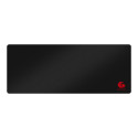 GEMBIRD MP-GAME-XL Gembird gaming mouse pad, black color, size XL 350x900mm