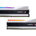 G.Skill RAM Trident Z5 RGB DDR5 32GB 2x16GB 560MHz CL40 1.2V XMP 3.0 silver