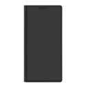 Kaitseümbris kaanega Skin Pro, Samsung Galaxy S24 Ultra, must, Dux Ducis