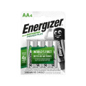 Energizer AA/HR6 aku 2000 mAh 4 tk/bl