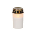 LED kalmuküünal 1tk, 6x12cm LED kalmuküünal 1tk, 6x12cm