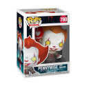 FUNKO POP! Vinyl: Фигурка IT Chapter 2 - Pennywise w/ Balloon,9,5 см