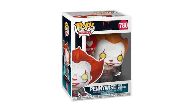 FUNKO POP! Vinyl: Фигурка IT Chapter 2 - Pennywise w/ Balloon,9,5 см