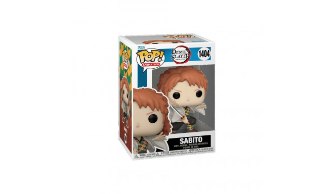 FUNKO POP! Vinila figūra: Demon Slayer - Sabito