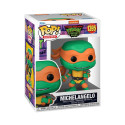 FUNKO POP! Vinyl Figure: Teenage Mutant Ninja Turtles - Michelangelo