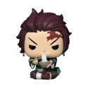 FUNKO POP! Vinyl: Фигурка: Demon Slayer - Tanjiro with Noodles