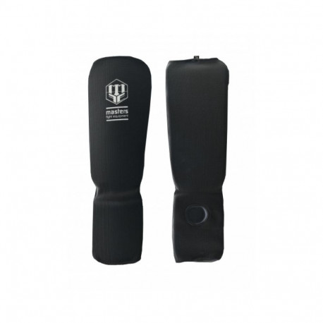 Masters Shin and Foot Protector - NS-B1 M 0815-02M (czerwony+XS)