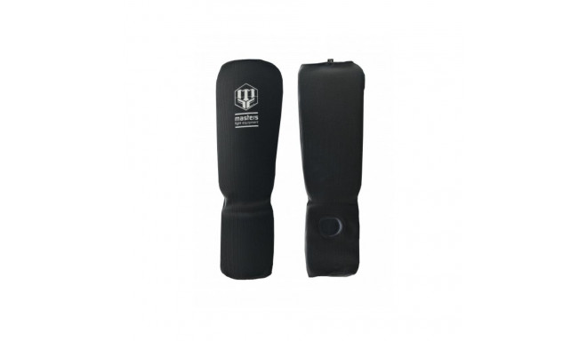 Masters Shin and Foot Protector - NS-B1 M 0815-02M (czerwony+XS)