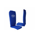 Masters shin and foot protector - NS-B1 M 0815-02M (niebieski+XS)