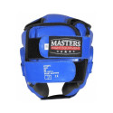 MASTERS tournament helmet - KTOP-1 0217-02M (czarny+L)