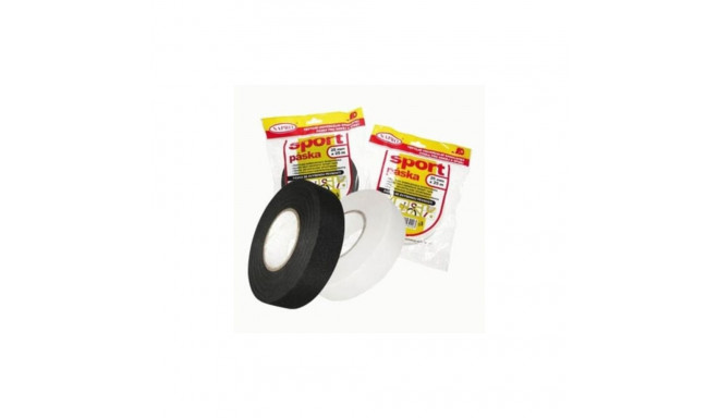 Tempish Hockey tape 25mx25mm tearable Black