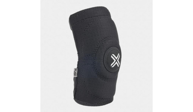 FUSE ALPHA LITE Knee Pad Black/Grey L