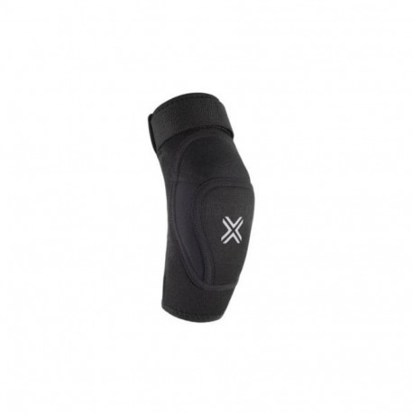 FUSE ALPHA CLASSIC elkoņa aizsargs, melns/pelēks, S