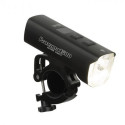 Author Head light PROXIMA 1500 lm / HB 22-38 mm USB Alloy  (black)