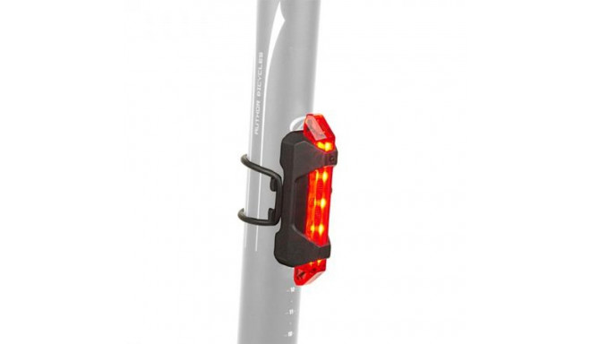 Author A-Stake Мини-USB перезаряжаемый велосипедный фонарь