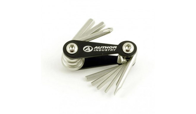 Author Kokkupandav tööriistade komplekt AHT Expert 8