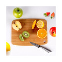 Alpina - Cutting board in bamboo wood 30x23 cm